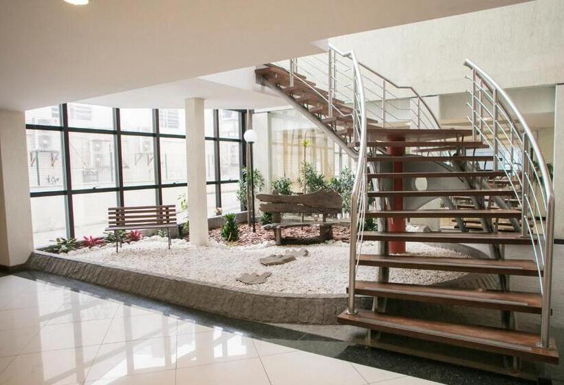 Alven Hotel By Slaviero Hotéis