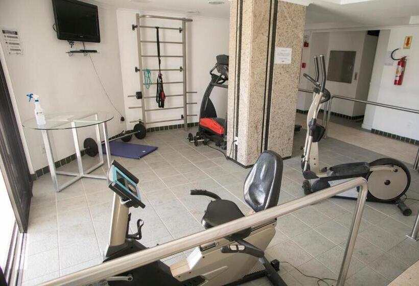 Alven Hotel By Slaviero Hotéis