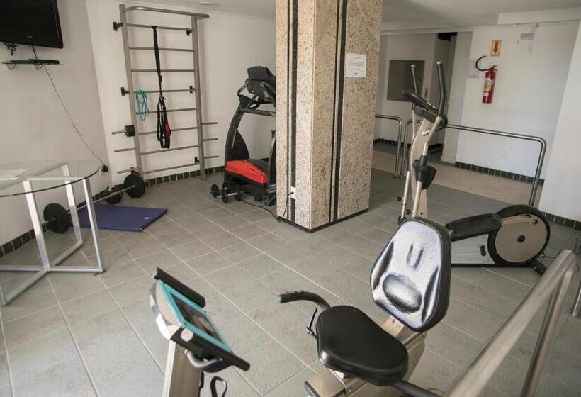 Alven Hotel By Slaviero Hotéis