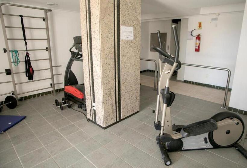 Alven Hotel By Slaviero Hotéis