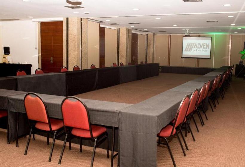 Alven Hotel By Slaviero Hotéis