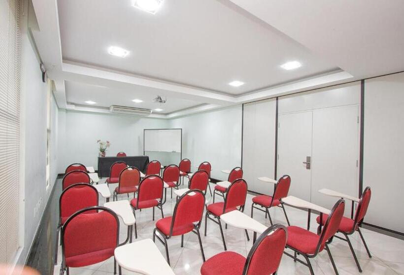 Alven Hotel By Slaviero Hotéis