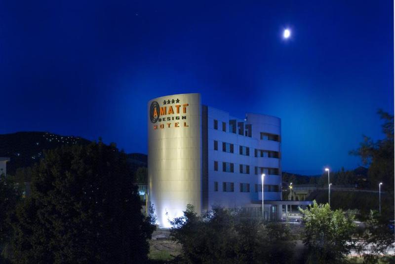호텔 Amati Design