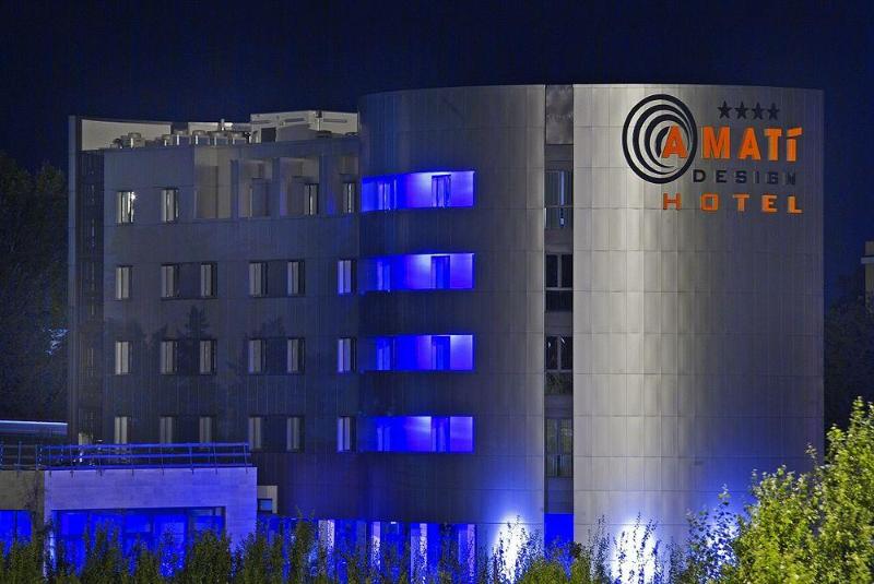 호텔 Amati Design