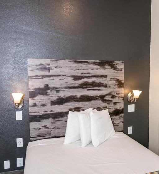 فندق Anaheim Discovery Inn And Suites