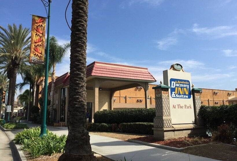 فندق Anaheim Discovery Inn And Suites
