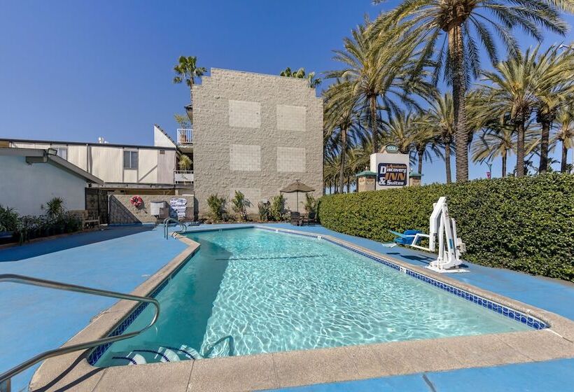 فندق Anaheim Discovery Inn And Suites