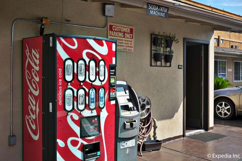 فندق Anaheim Discovery Inn And Suites