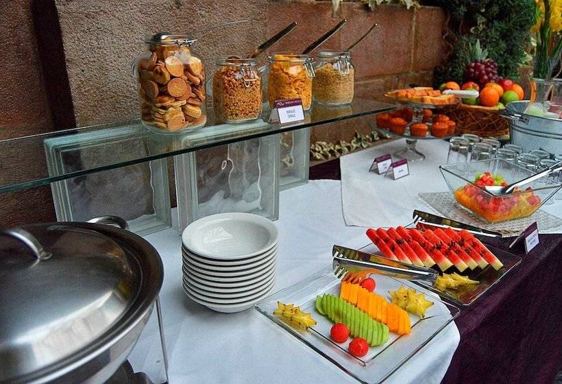 ホテル Andean Wings Boutique