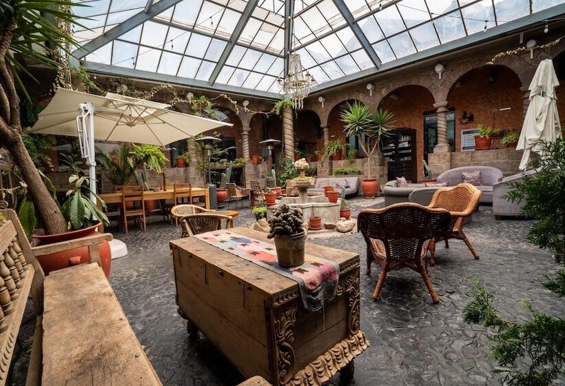 ホテル Andean Wings Boutique