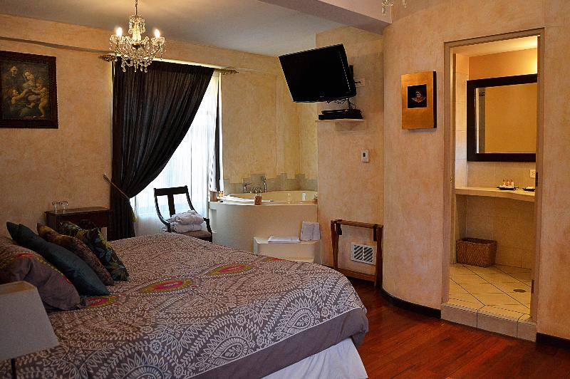 ホテル Andean Wings Boutique