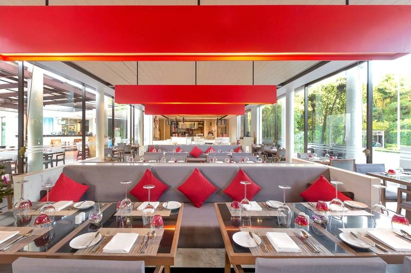 Отель Angsana Villas Resort Phuket