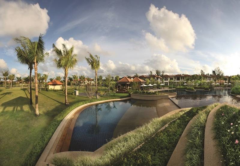 ホテル Angsana Villas Resort Phuket