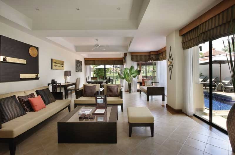 ホテル Angsana Villas Resort Phuket