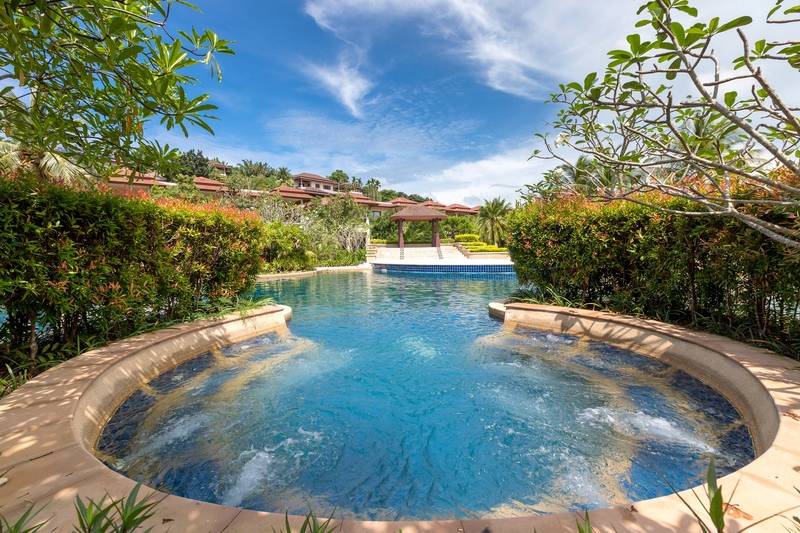 ホテル Angsana Villas Resort Phuket