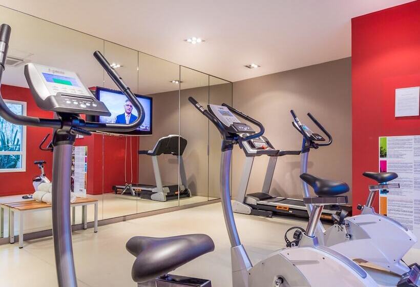 Aparthotel Adagio Marseille Timone