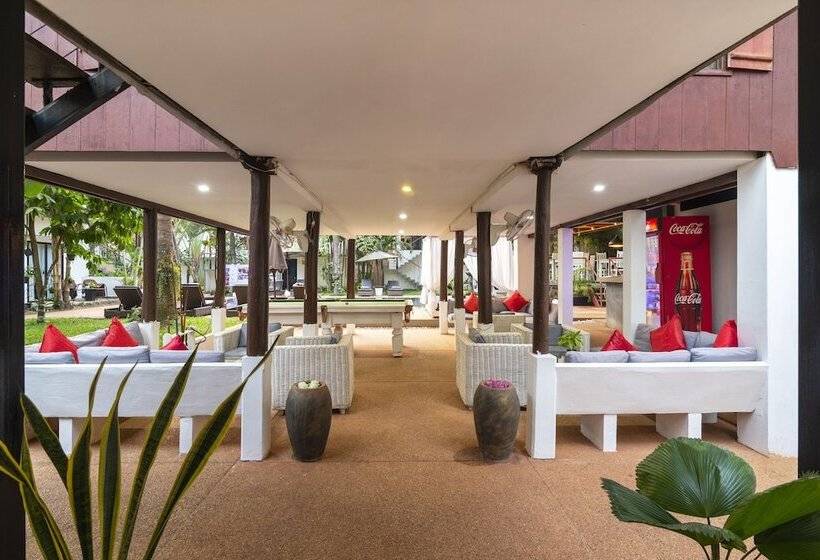 هتل Apsara Greenland Boutique Villa & Resort