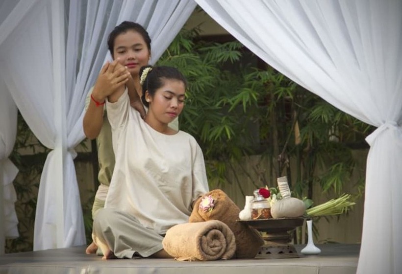 هتل Apsara Greenland Boutique Villa & Resort