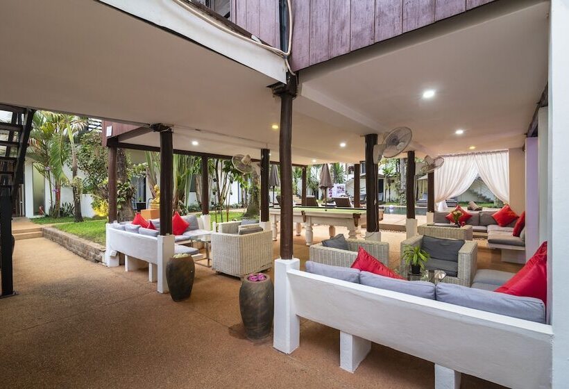 هتل Apsara Greenland Boutique Villa & Resort