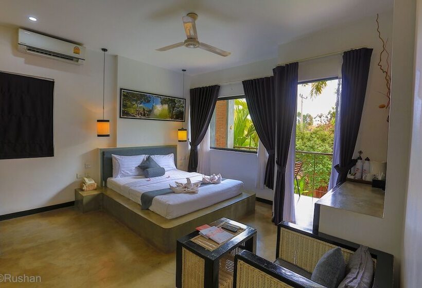 هتل Apsara Greenland Boutique Villa & Resort