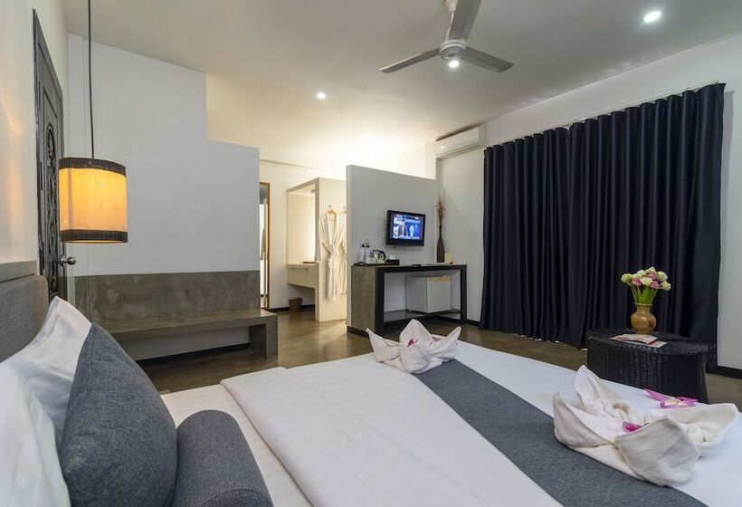 هتل Apsara Greenland Boutique Villa & Resort