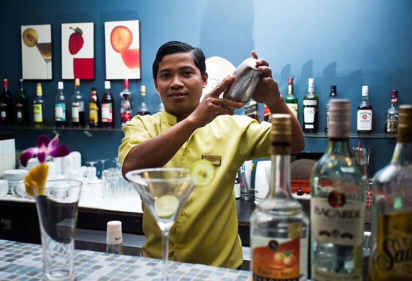 هتل Apsara Greenland Boutique Villa & Resort