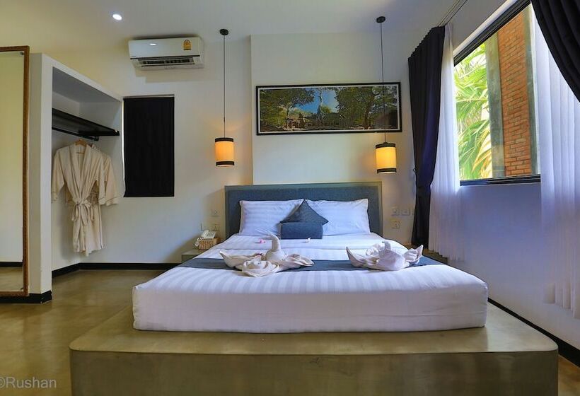 هتل Apsara Greenland Boutique Villa & Resort