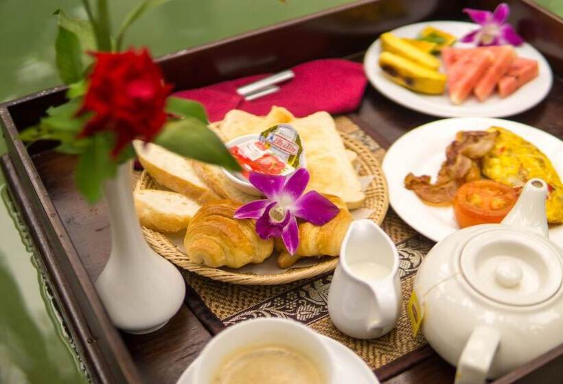 هتل Apsara Greenland Boutique Villa & Resort