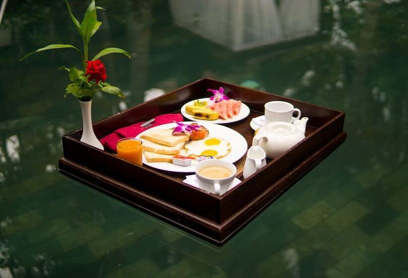 هتل Apsara Greenland Boutique Villa & Resort