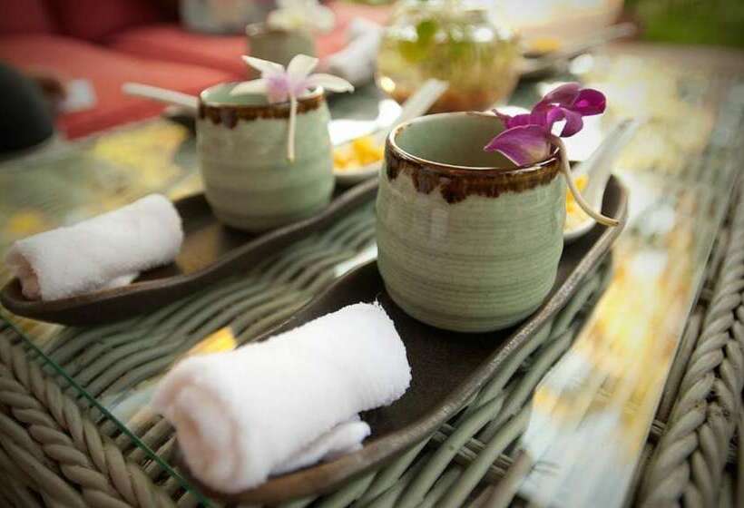 هتل Apsara Greenland Boutique Villa & Resort