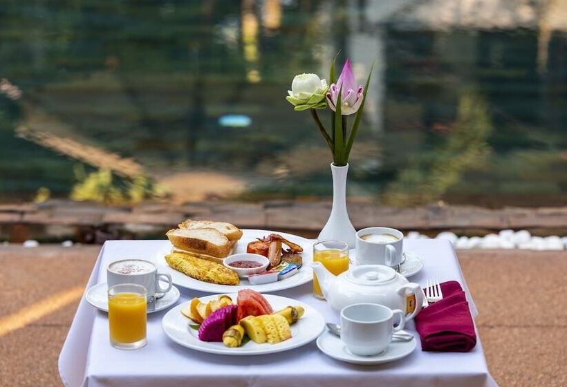 هتل Apsara Greenland Boutique Villa & Resort