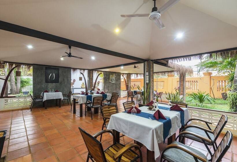 هتل Apsara Greenland Boutique Villa & Resort