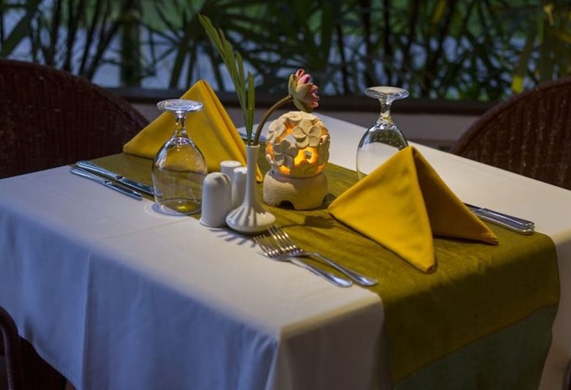 هتل Apsara Greenland Boutique Villa & Resort