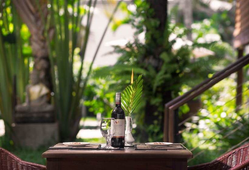 هتل Apsara Greenland Boutique Villa & Resort