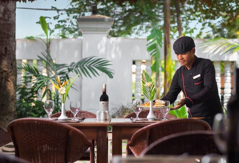 هتل Apsara Greenland Boutique Villa & Resort