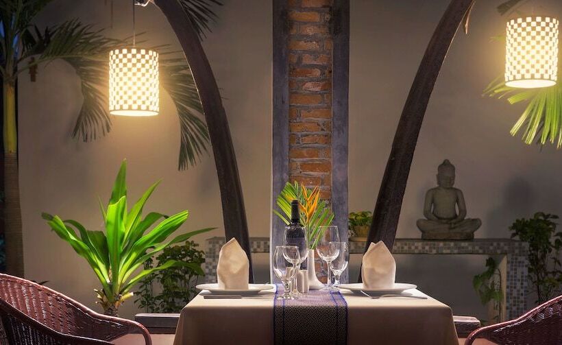 هتل Apsara Greenland Boutique Villa & Resort