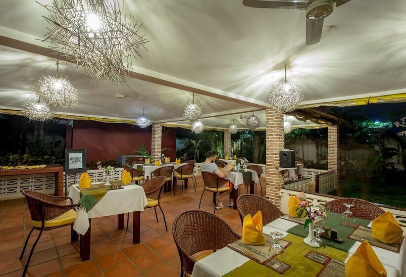 هتل Apsara Greenland Boutique Villa & Resort