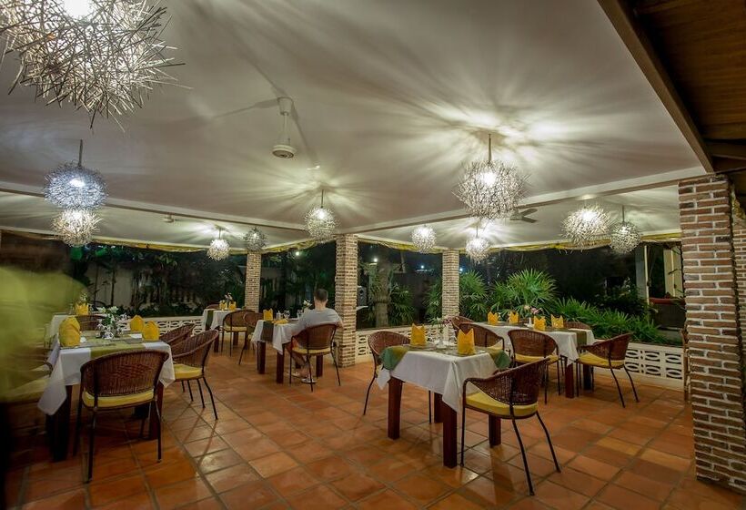 هتل Apsara Greenland Boutique Villa & Resort