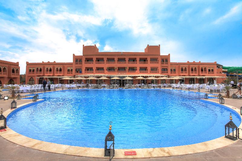 בית מלון כפרי Pickalbatros Aqua Fun Club All Inclusive