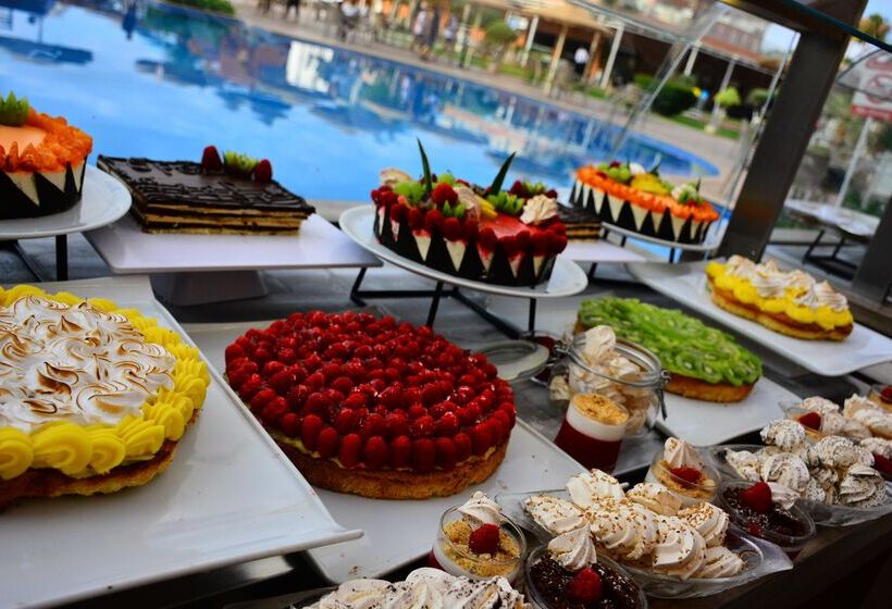 בית מלון כפרי Pickalbatros Aqua Fun Club All Inclusive