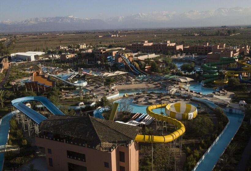 בית מלון כפרי Pickalbatros Aqua Fun Club All Inclusive