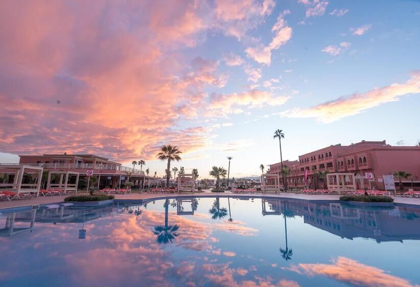 בית מלון כפרי Pickalbatros Aqua Fun Club All Inclusive