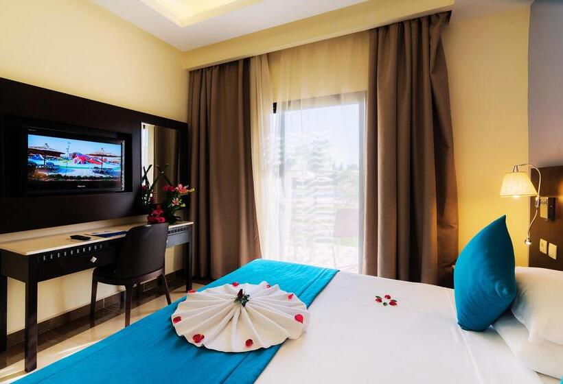 בית מלון כפרי Pickalbatros Aqua Fun Club All Inclusive