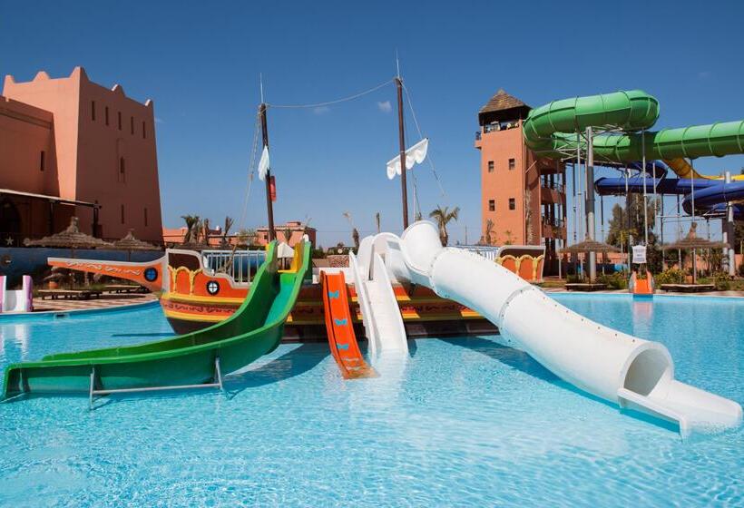 בית מלון כפרי Pickalbatros Aqua Fun Club All Inclusive
