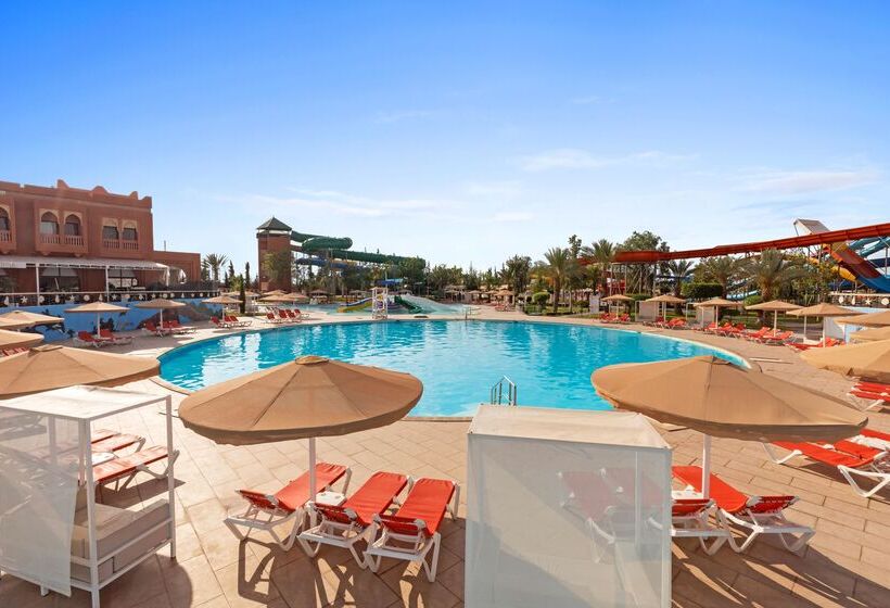 בית מלון כפרי Pickalbatros Aqua Fun Club All Inclusive