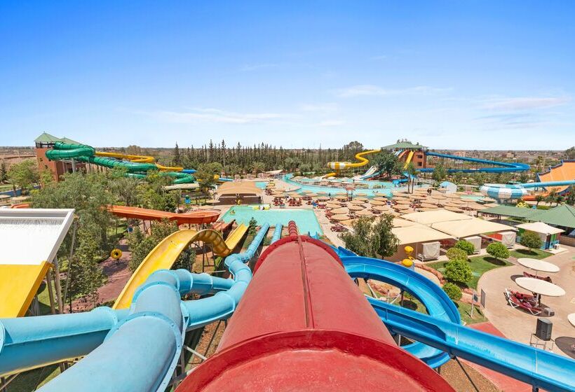 בית מלון כפרי Pickalbatros Aqua Fun Club All Inclusive