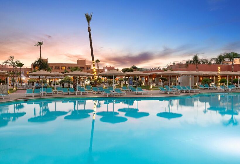 בית מלון כפרי Pickalbatros Aqua Fun Club All Inclusive