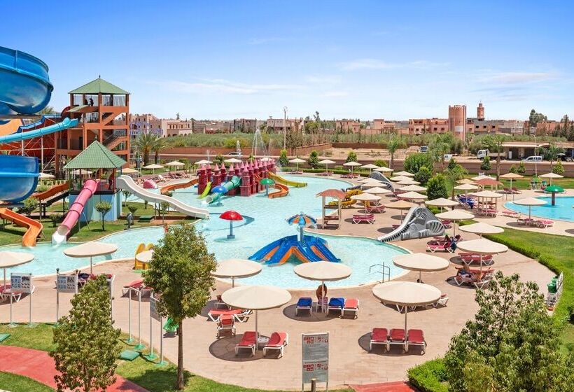 בית מלון כפרי Pickalbatros Aqua Fun Club All Inclusive