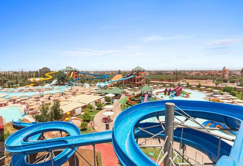 בית מלון כפרי Pickalbatros Aqua Fun Club All Inclusive