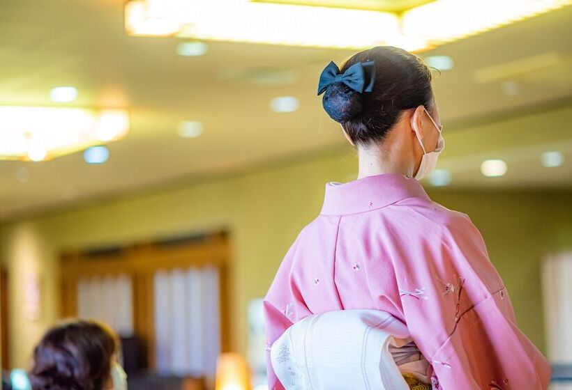 ホテル Motoyu Kosenkaku